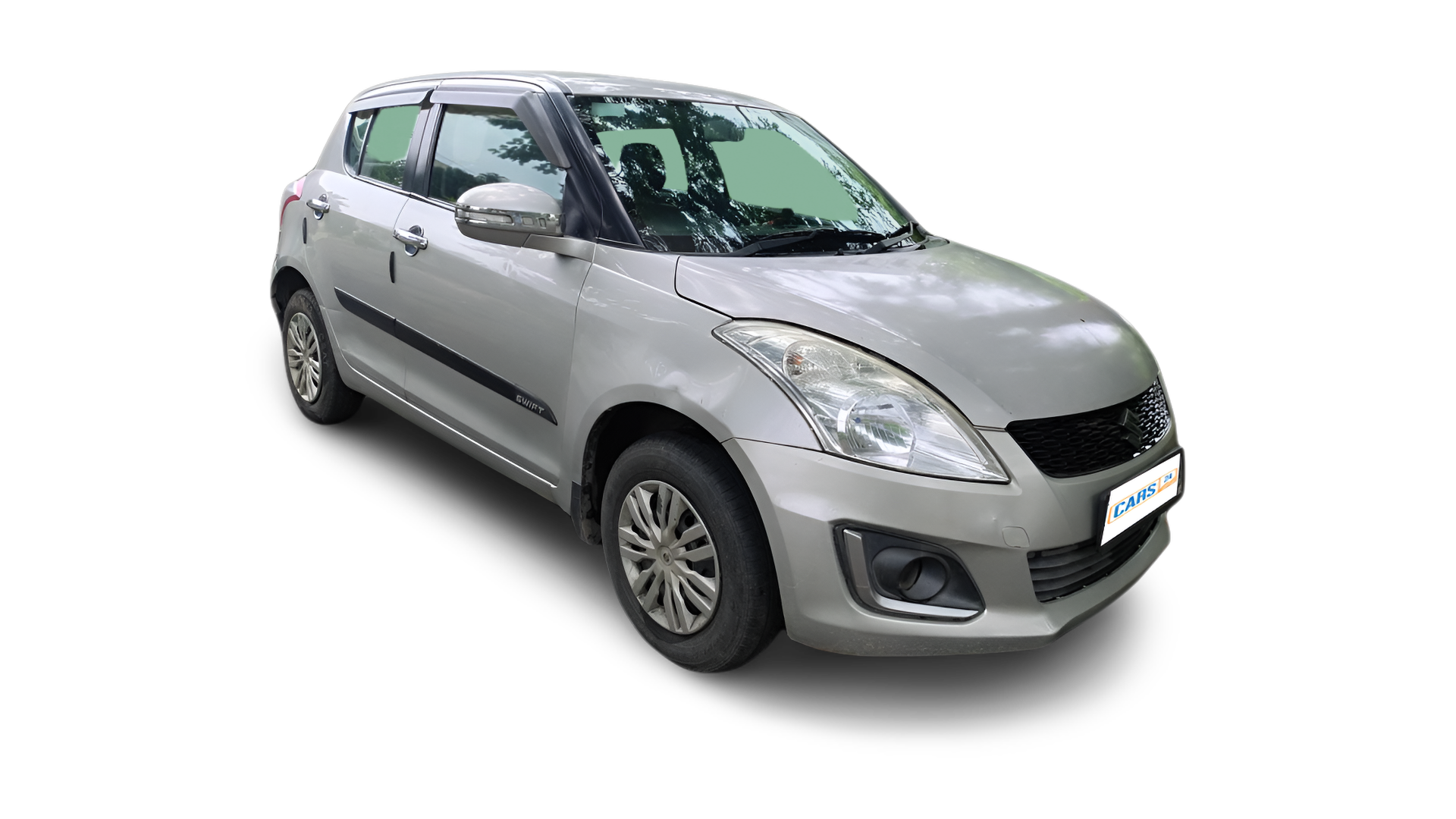 2015 Maruti Swift - Hatchback - Diesel - Manual - ₹3.53 lakh